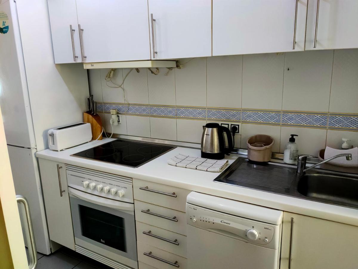 Apartamento Piso En La Primera Linea Del Mar Con 2