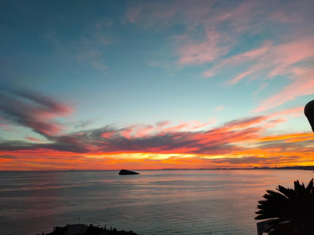 Piso En La Primera Linea Del Mar Con 2 Apartamento Benidorm