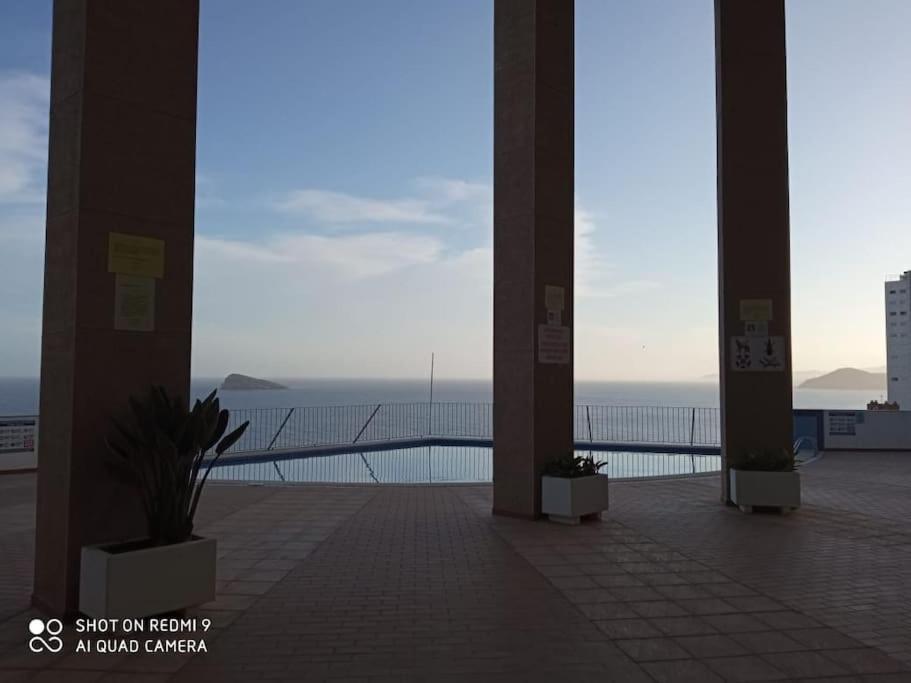 Apartamento Piso En La Primera Linea Del Mar Con 2 *