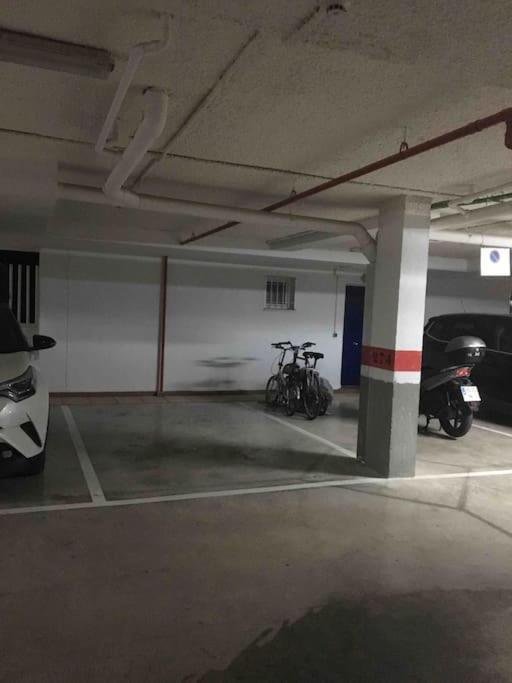 Apartamento Piso En La Primera Linea Del Mar Con 2 Benidorm