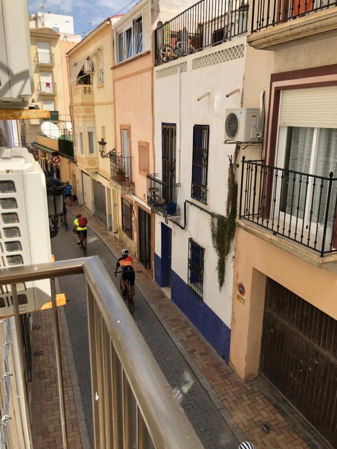 Sant Vicent 35 In Heart Of Old Town Apartment Benidorm
