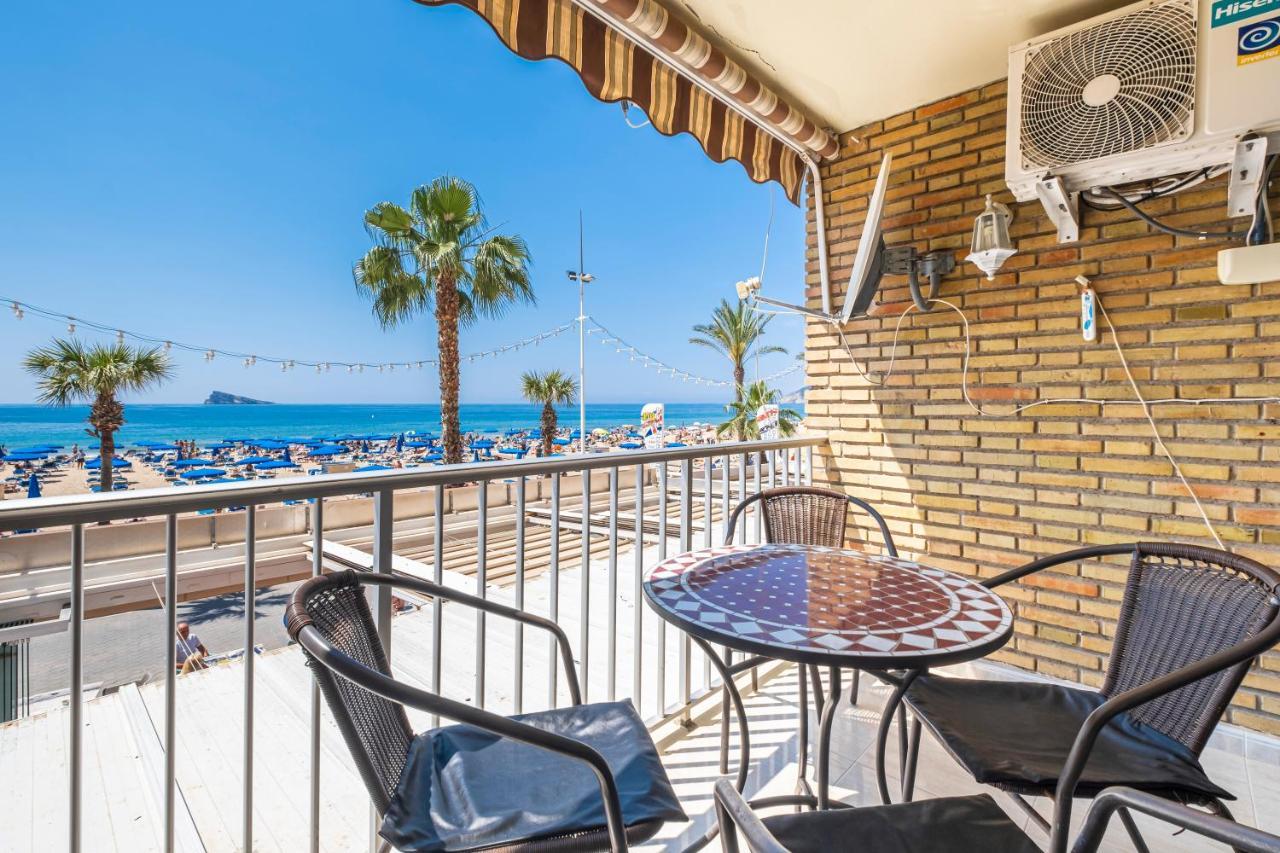 Appartement Ranchos 11 Levante Benidorm