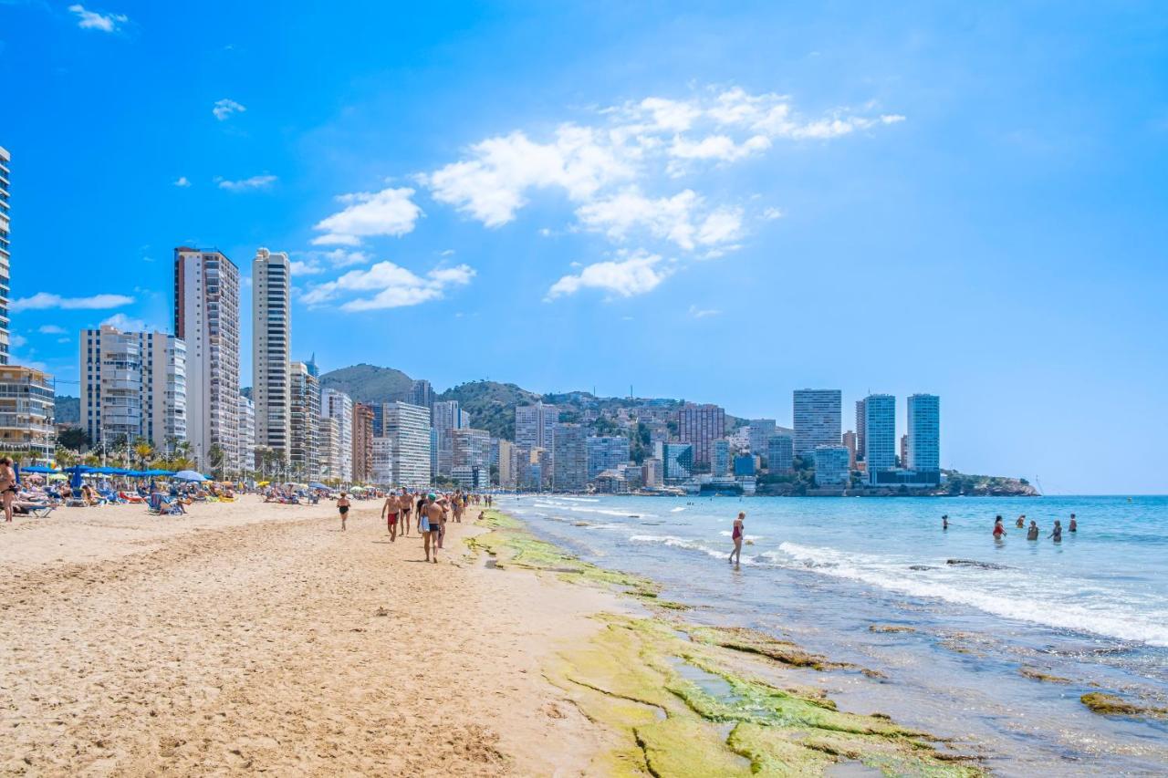 Ranchos 11 Levante Appartement Benidorm