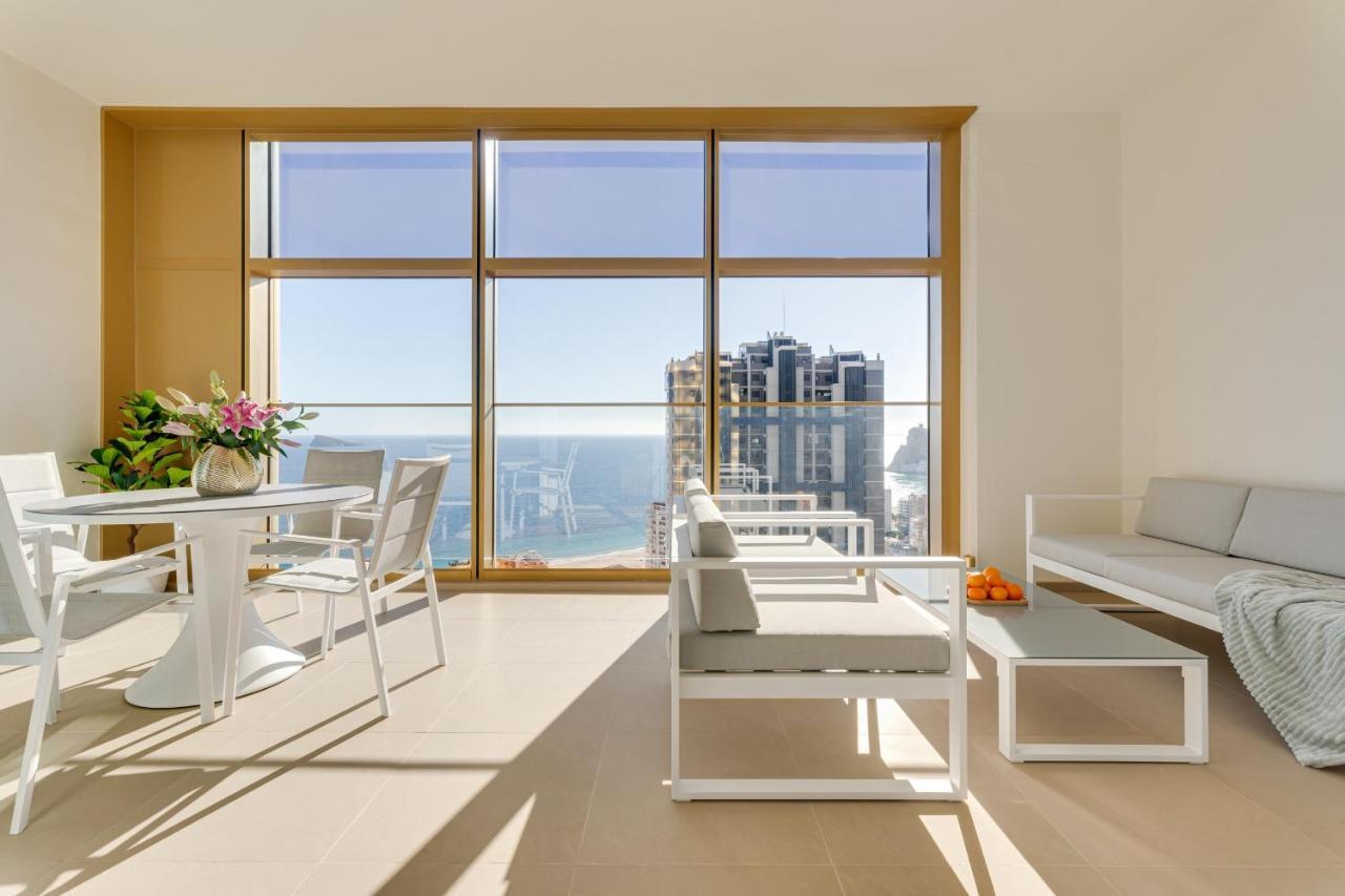 Intempo Sky By Costa Activa Appartement Benidorm