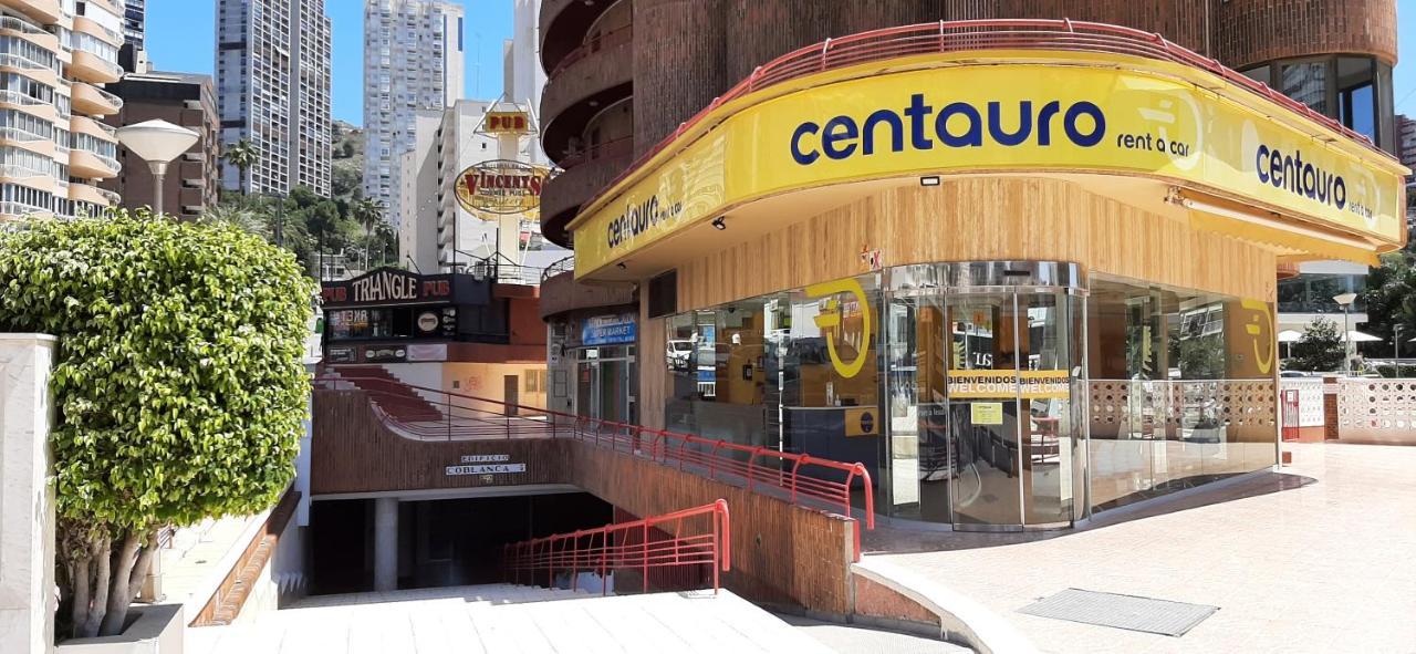 Apartment Centrico, Playa, Ciudad