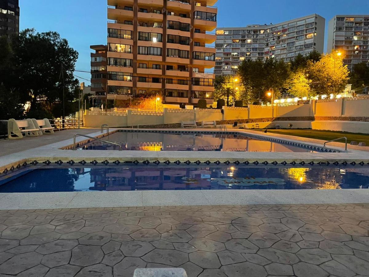 In Apartamento Benidorm
