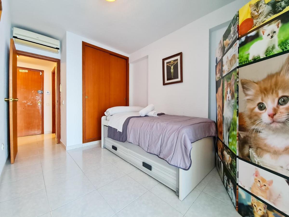 Apartment Apto. Completo Tropic Mar De Loix