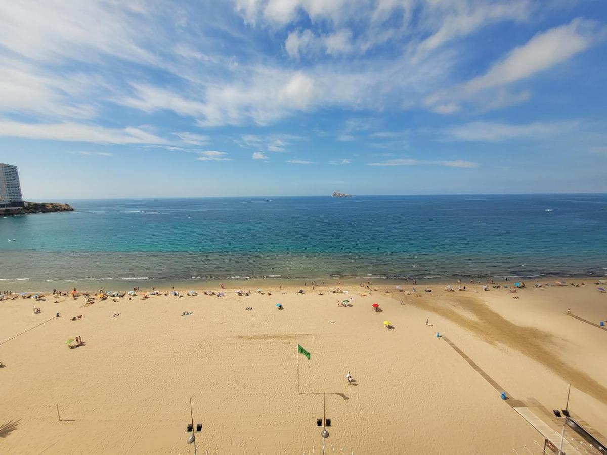 Apartment Damas Estudio-fincas Benidorm