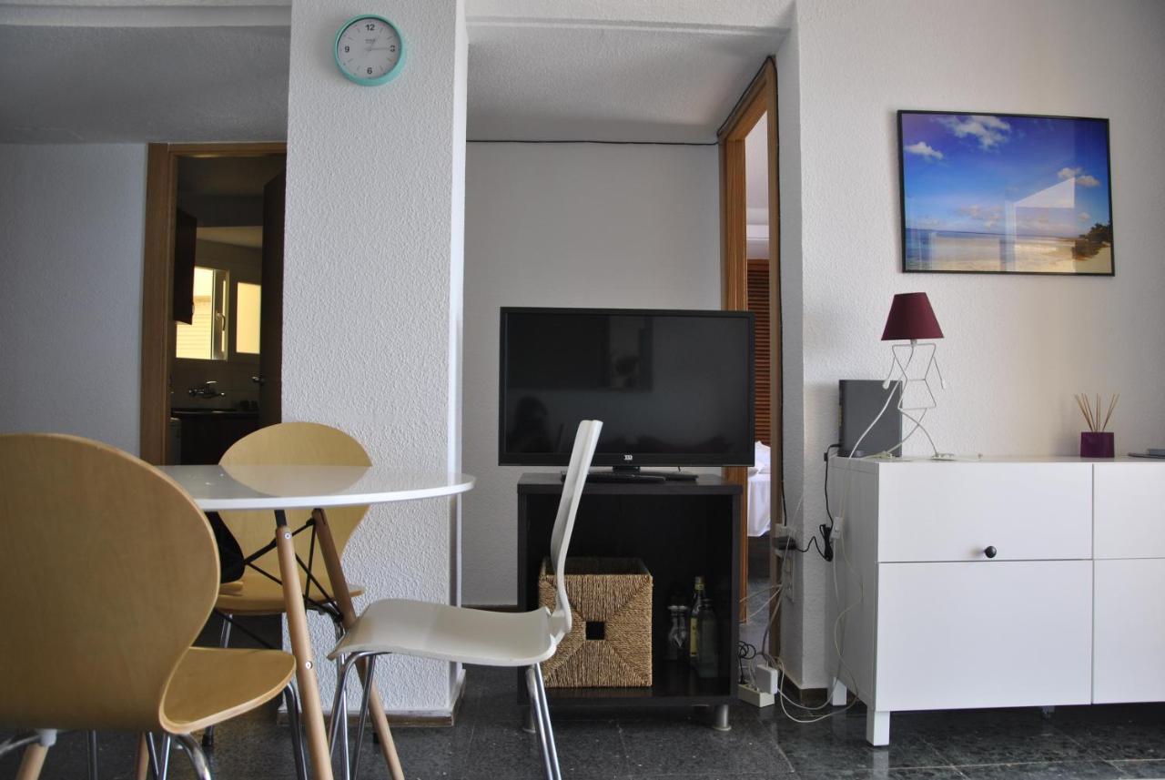 Al Despertar El Mar Appartement *