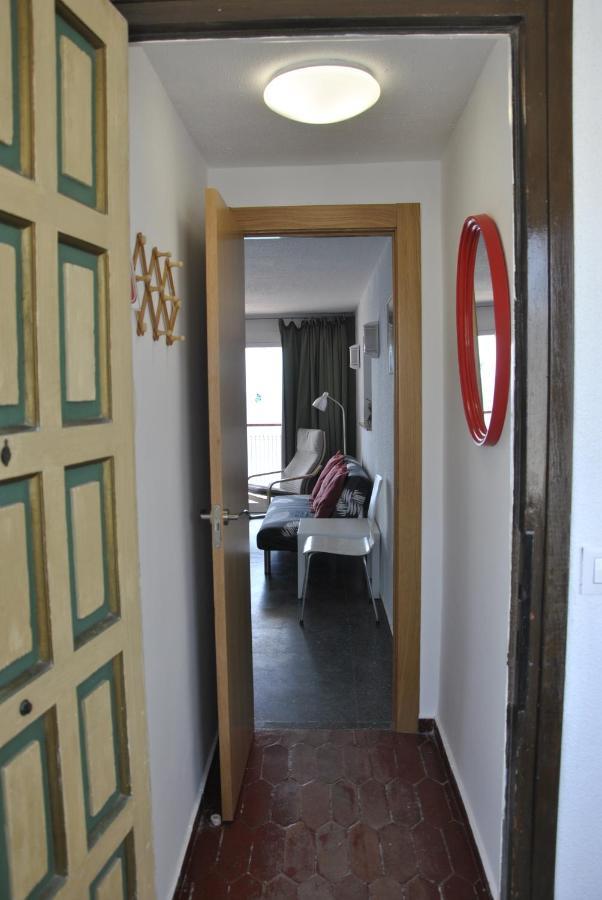Al Despertar El Mar Appartement *