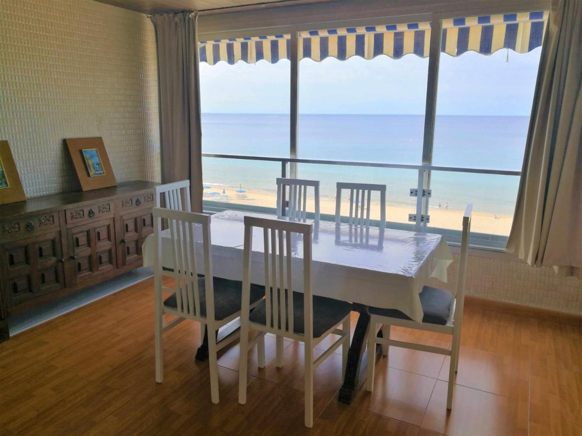 Apartment Primera Linea De Playa Frente Al Mar