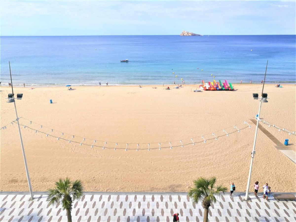 Apartment Primera Linea De Playa Frente Al Mar *