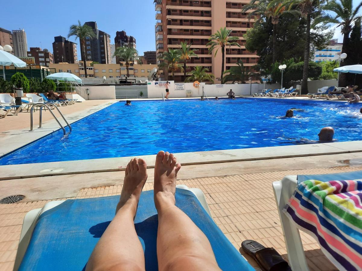 Apartamento Happy Loix Wifi Aa Benidorm