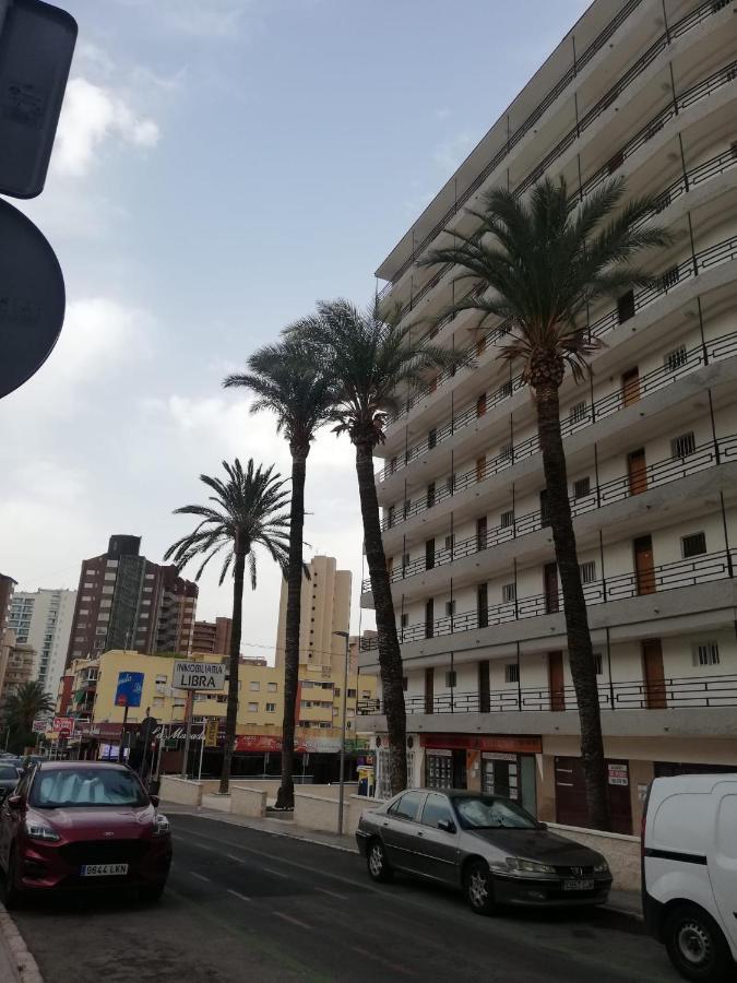 Apartamento Happy Loix Wifi Aa Benidorm