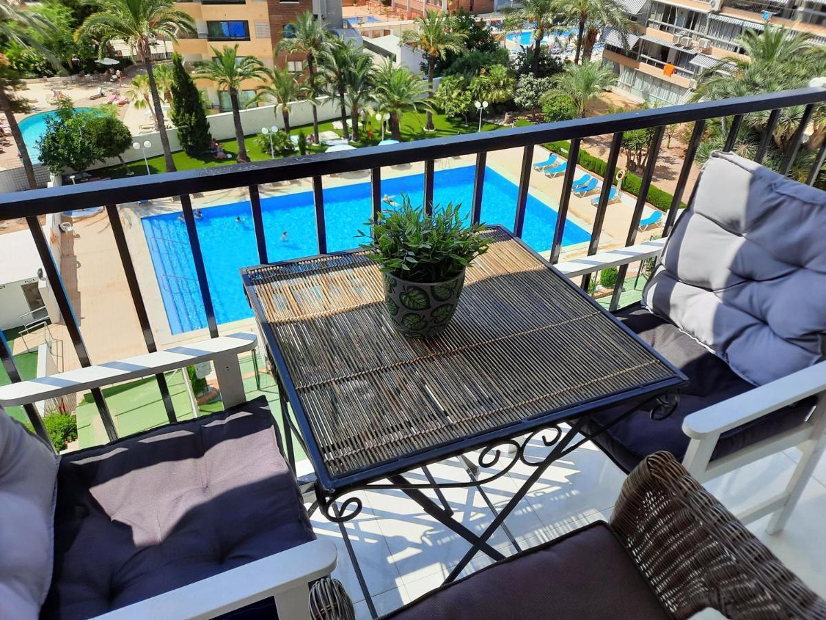 Happy Loix Wifi Aa Benidorm