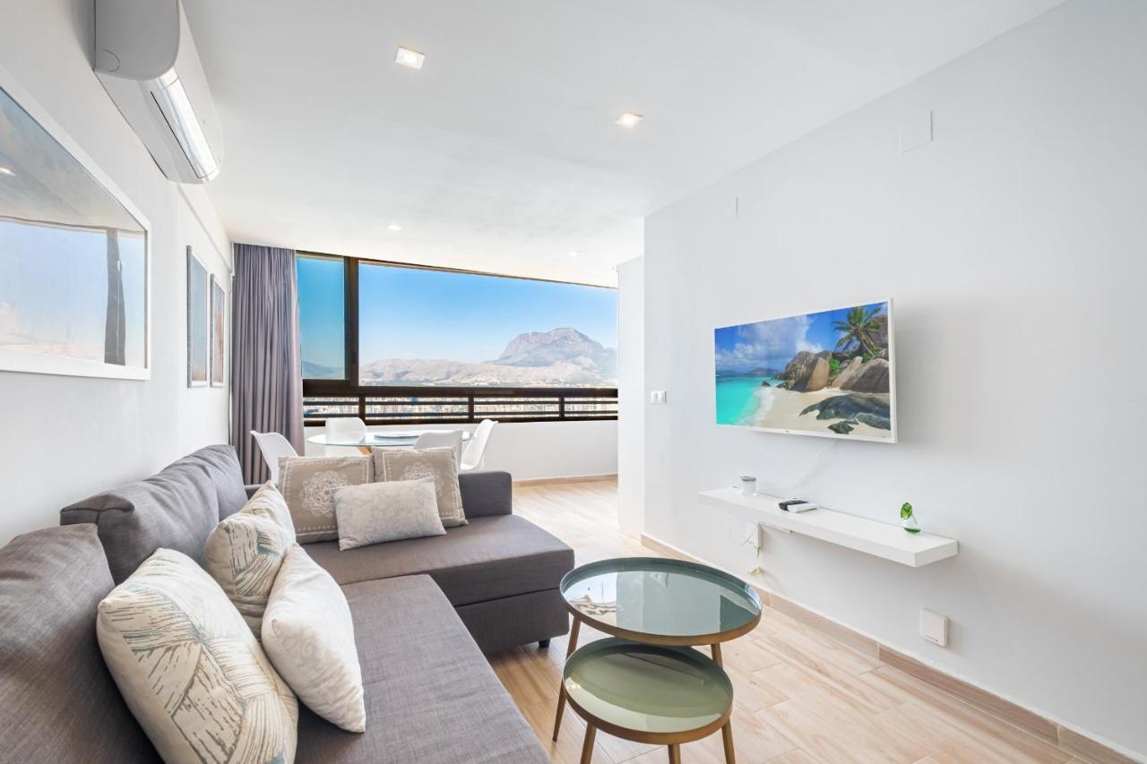 Trinisol Sea Views 23-c Levante Apartment