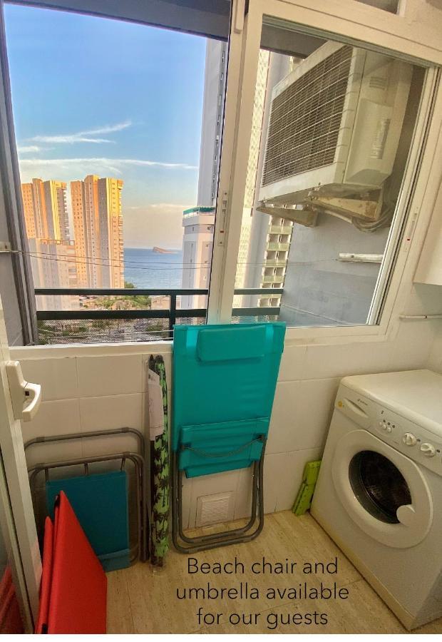 The Sea Miramar - 150m To The Apartamento Benidorm