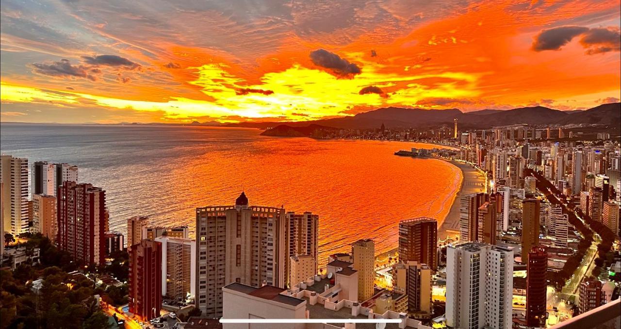 The Sea Miramar - 150m To The Benidorm