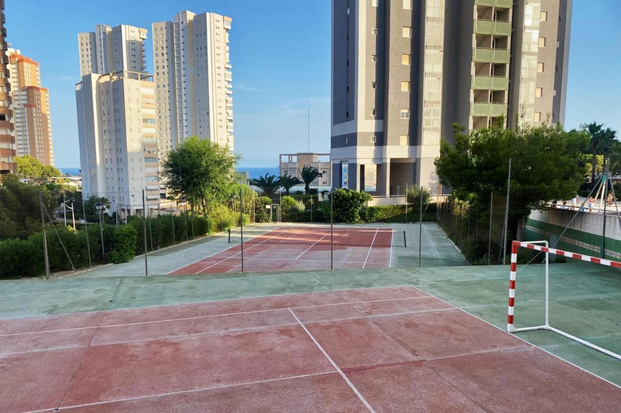 Apartamento The Sea Miramar - 150m To The Benidorm