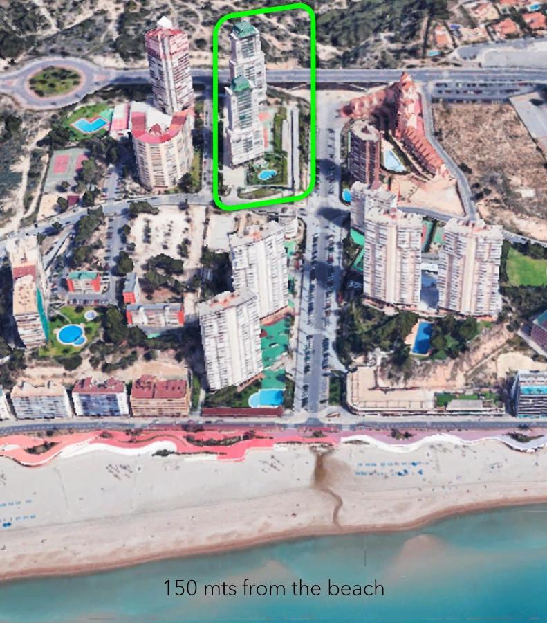 Apartamento The Sea Miramar - 150m To The