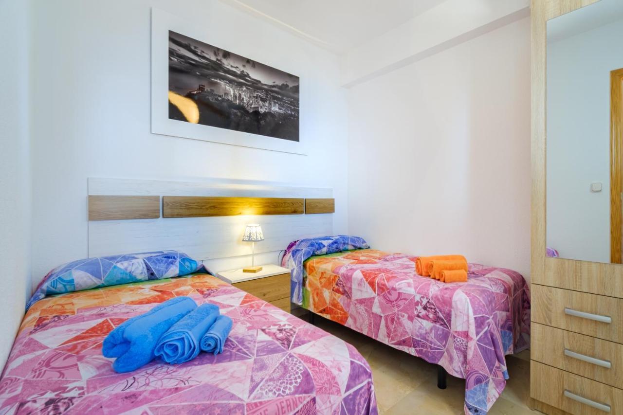 Apartamento The Sea Miramar - 150m To The Benidorm