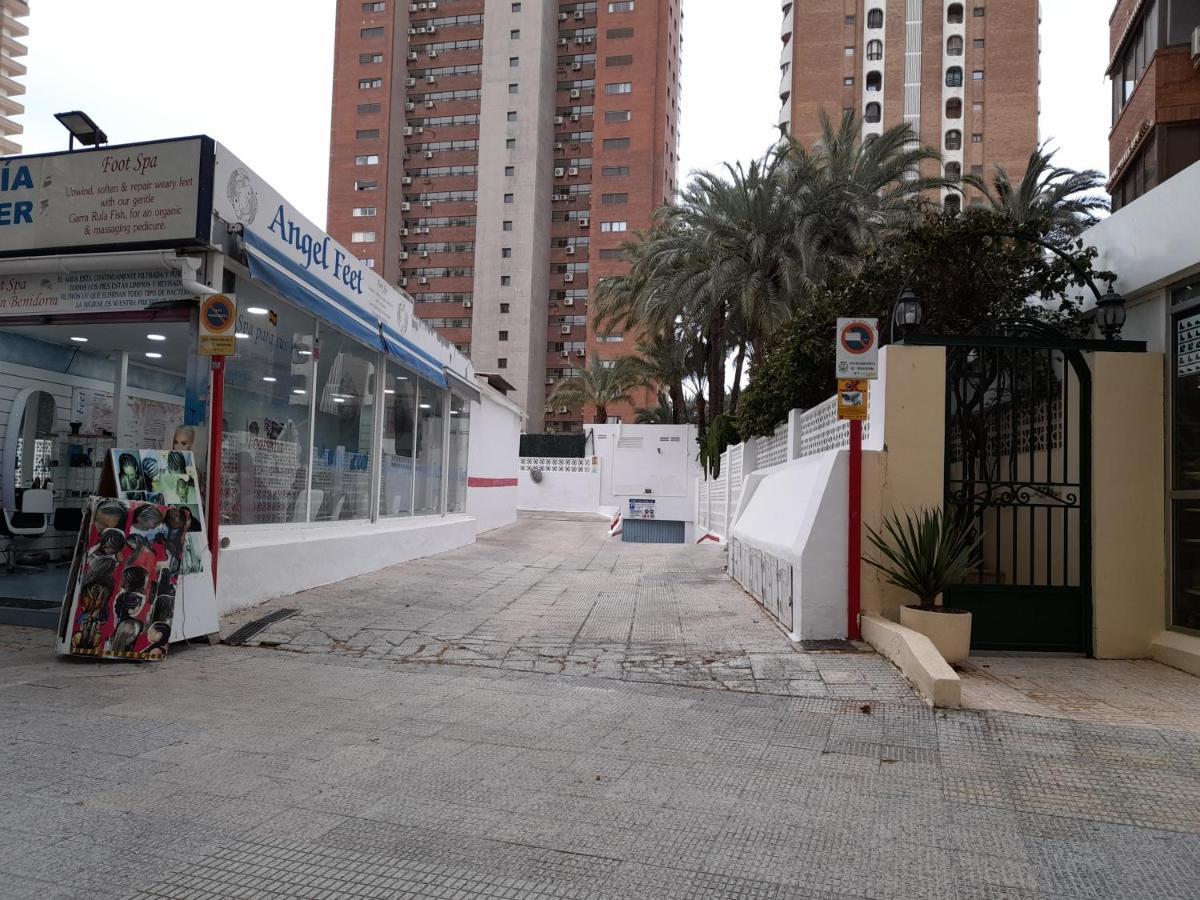 Apartamento Gemelos - Arena Benidorm