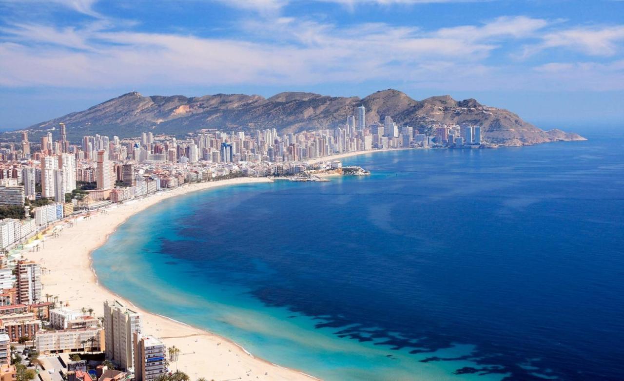 The Sea Miramar - 150m To The