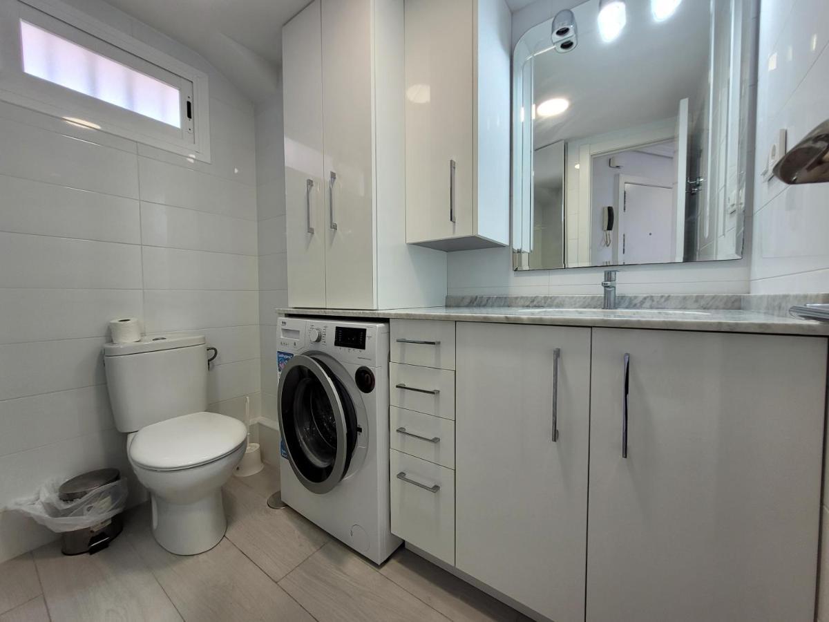 Damas Estudio-fincas Apartment Benidorm