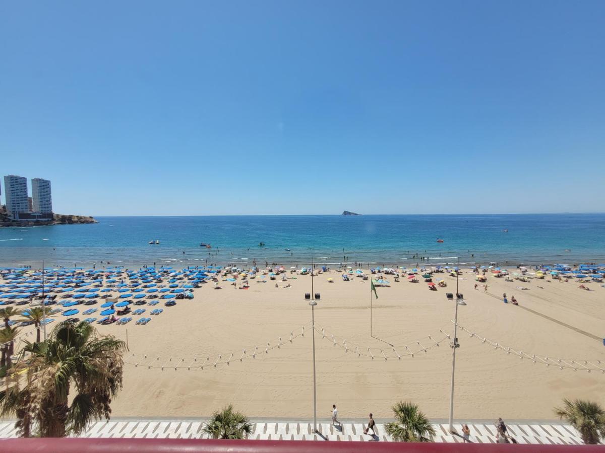 Damas Estudio-fincas * Benidorm