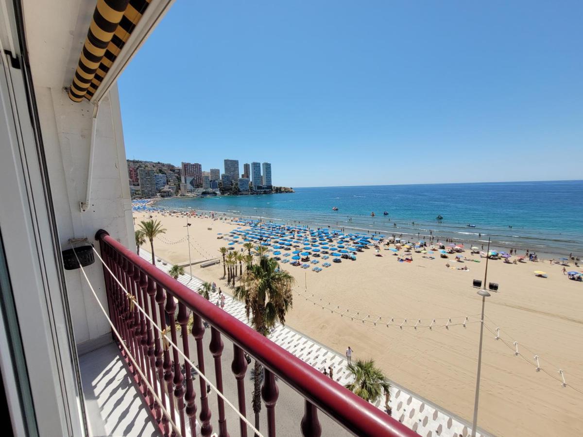 Damas Estudio-fincas Apartment *