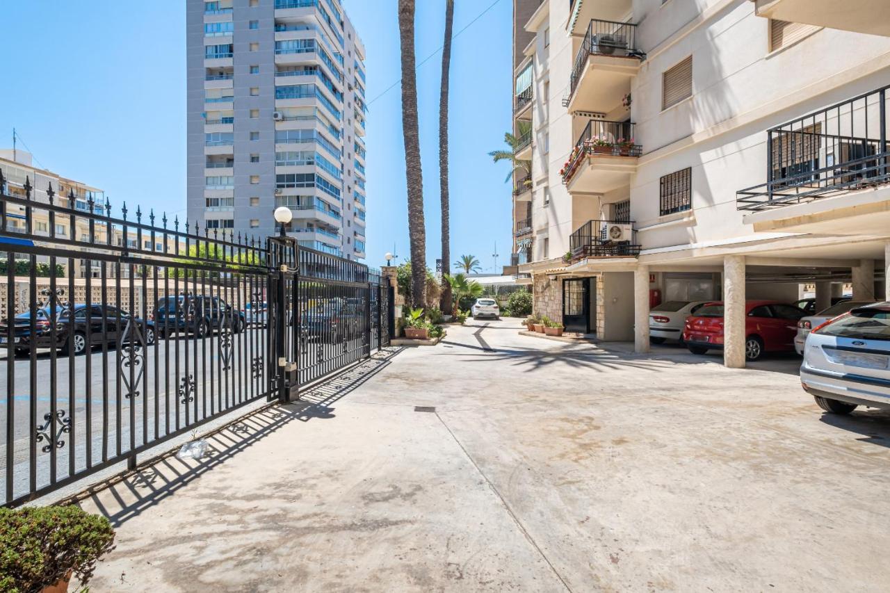 Apartment Ducal Planta Baja 10-a Levante Benidorm
