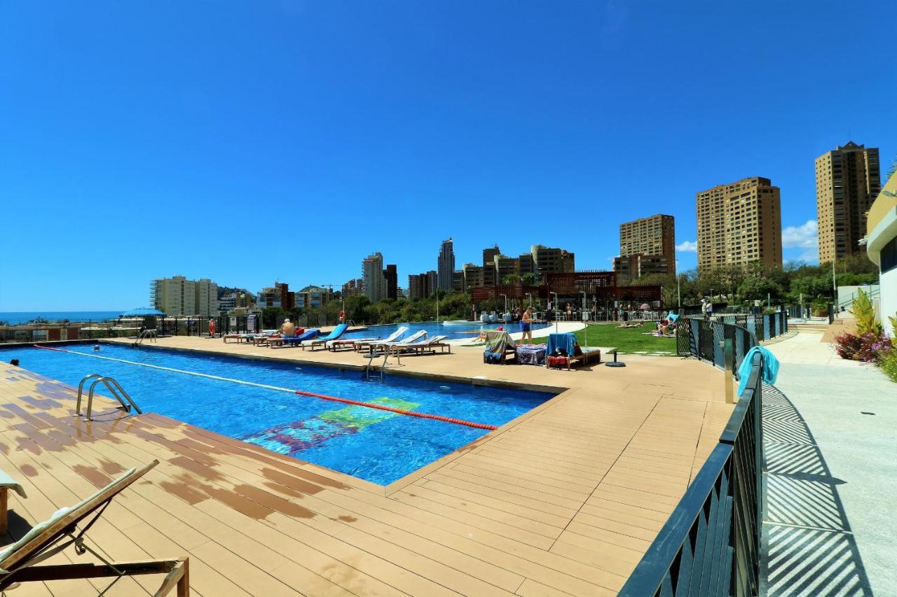 Sunset Drive 1-46 Poniente Beach * Benidorm