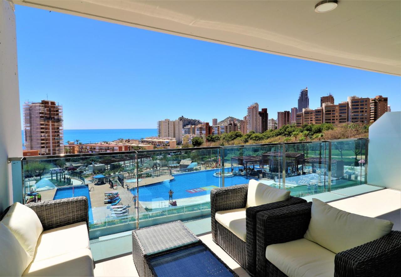 Sunset Drive 1-46 Poniente Beach Apartment *