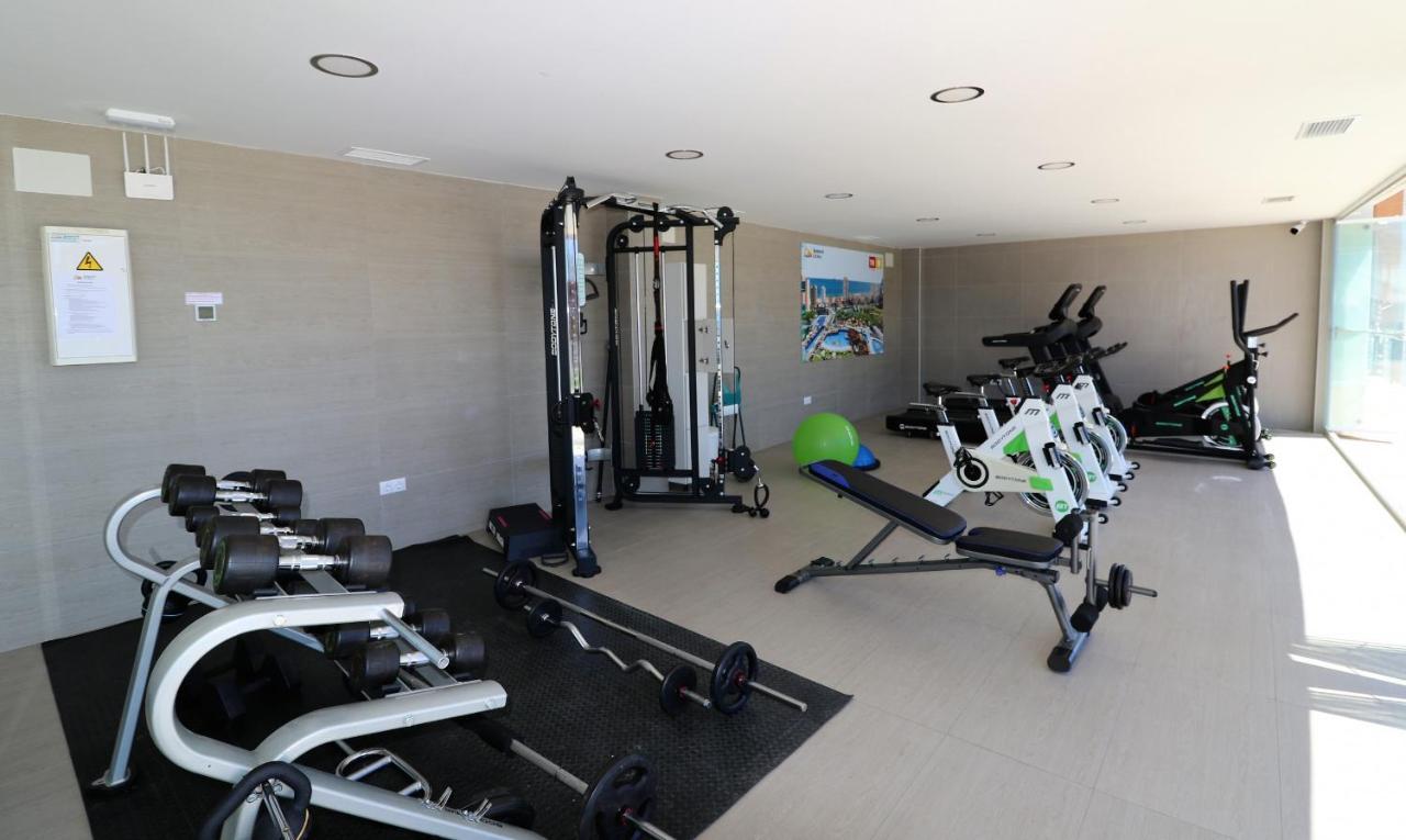 Sunset Drive 1-46 Poniente Beach Benidorm