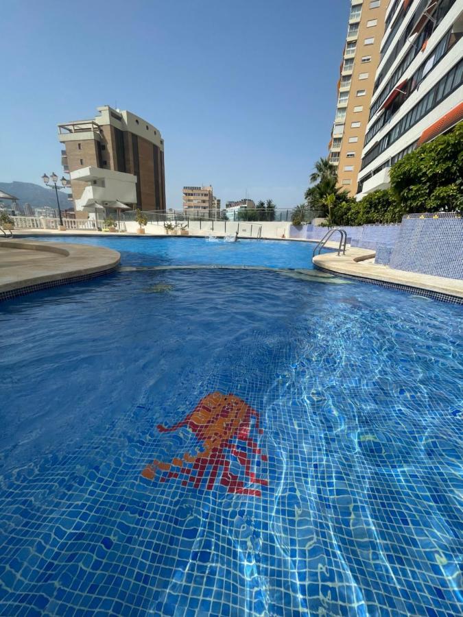 Apartment Blue Marin Benidorm