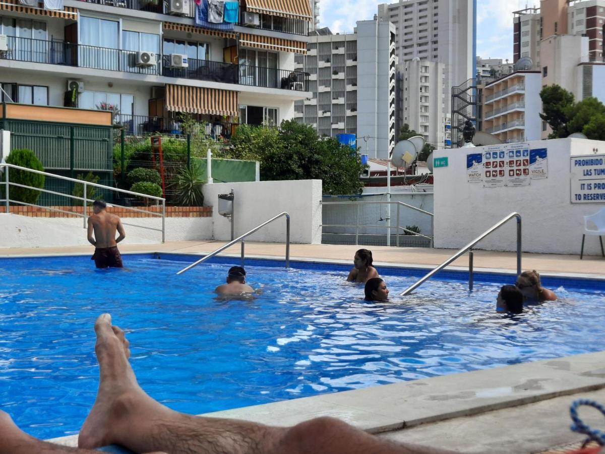 Apartamento Happy Loix Wifi Aa Benidorm