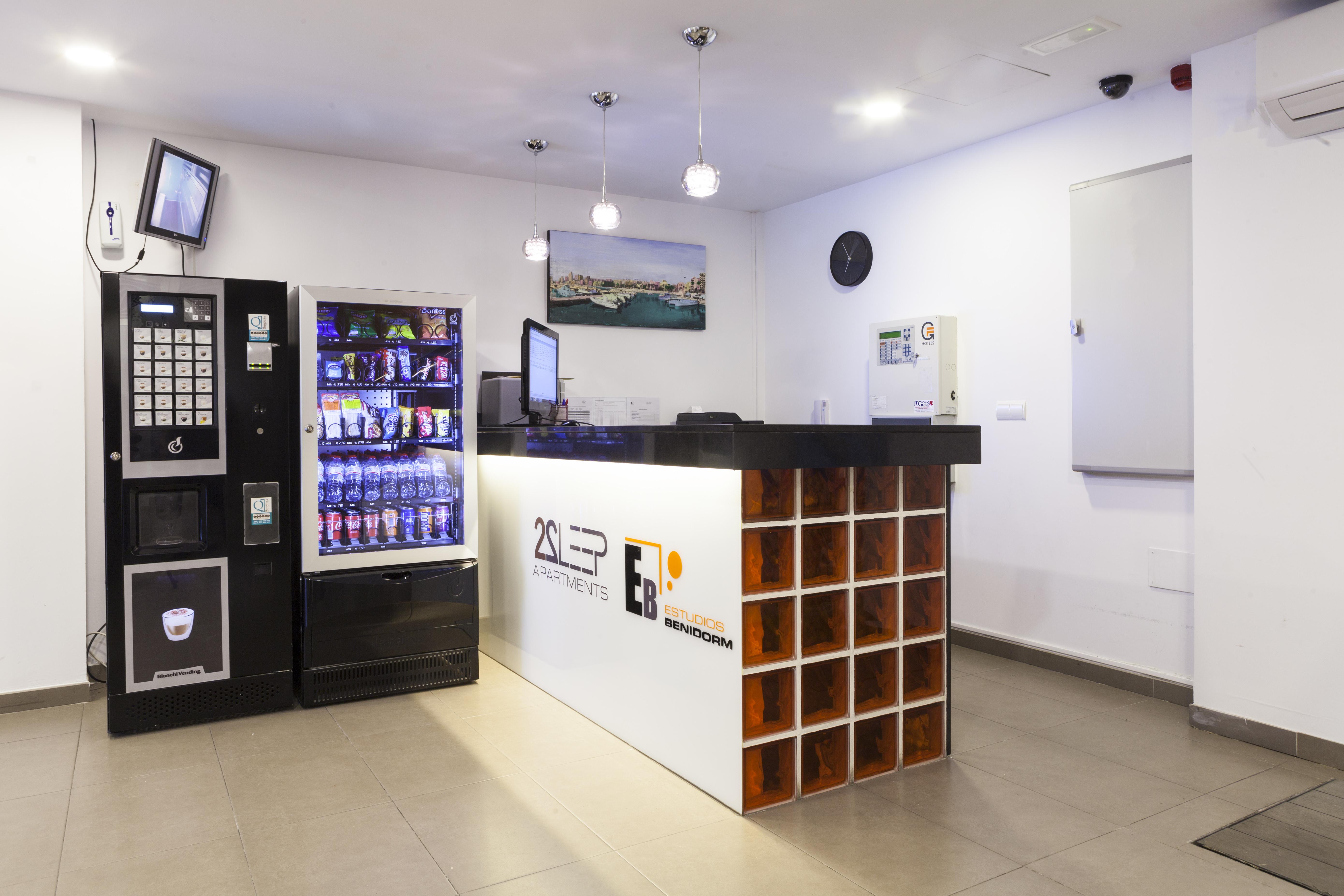 Climia 2sleep Apartment Benidorm
