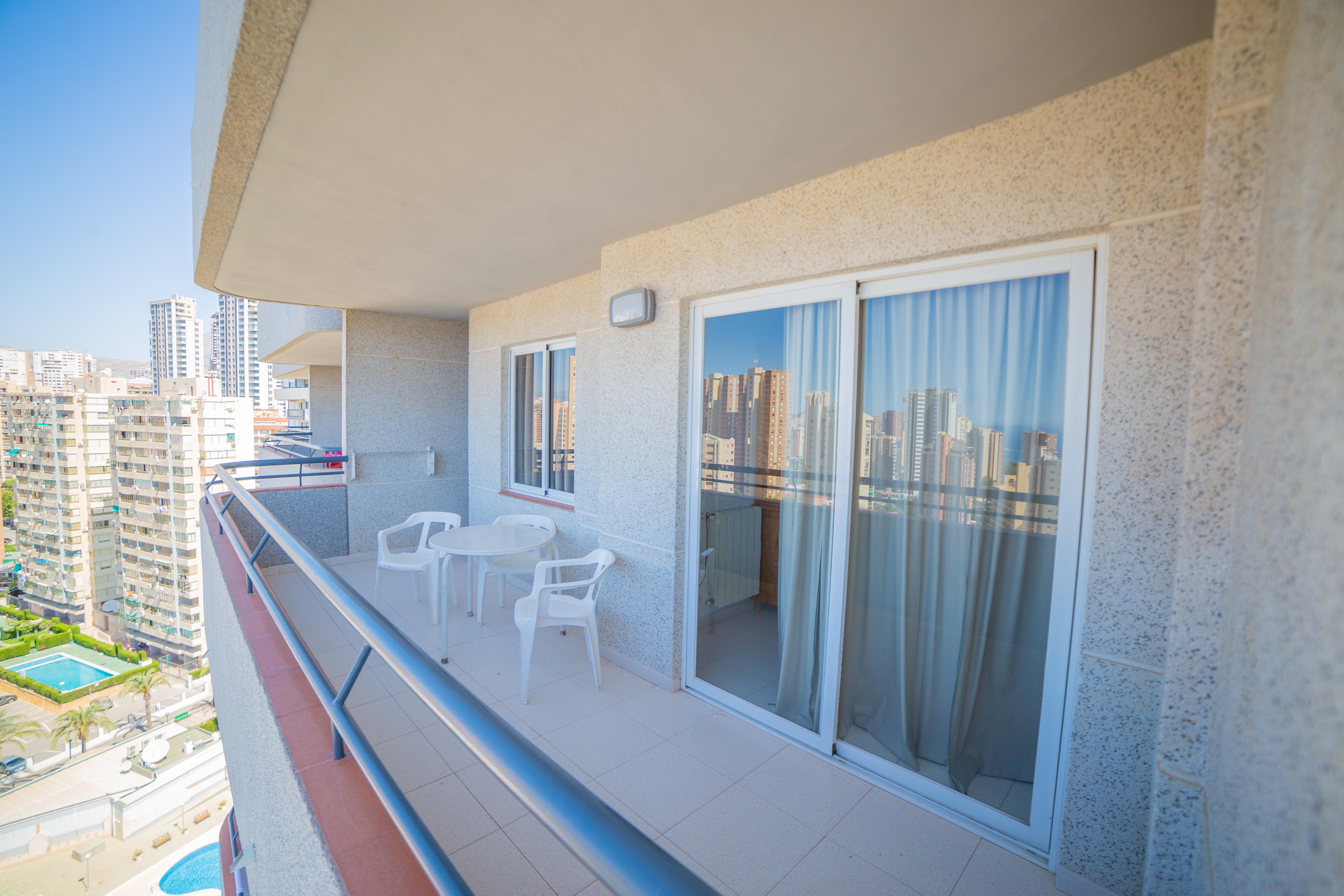 Aparthotel Primavera Loix Benidorm