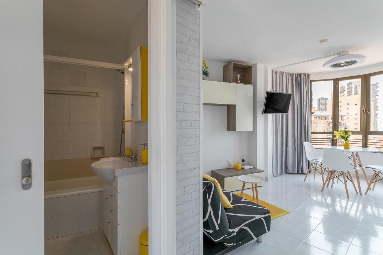 Appartement Luxury Coblanca Benidorm
