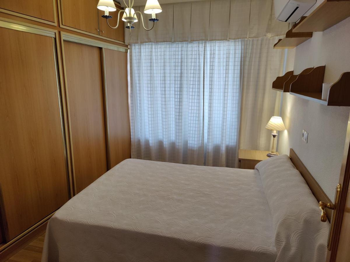 Atico Carrasco Appartement Benidorm
