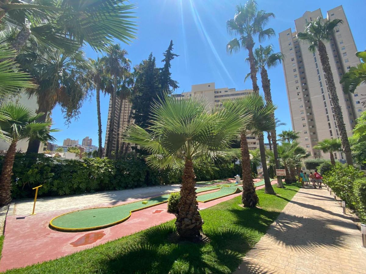 Gemelos 22-2-24 * Benidorm