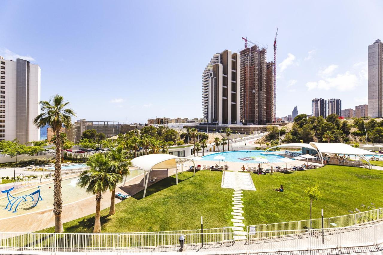 Sunset Waves By Costa Activa Vakantiehuis Benidorm