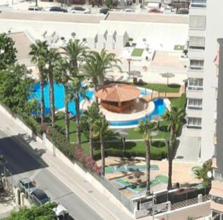 Piso Vacacional Con Vistas Apartamento Benidorm