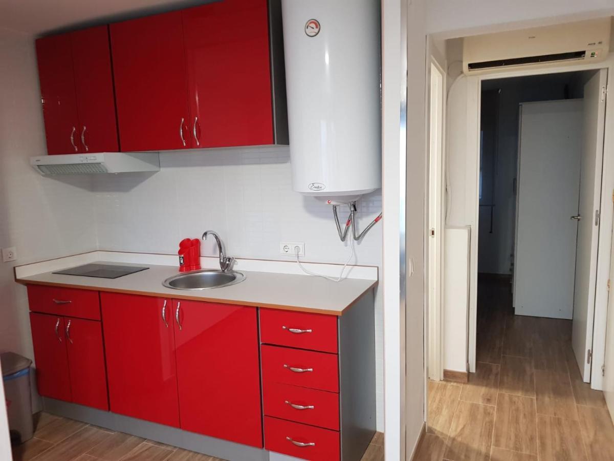 Primera Linea Playa Apartment Benidorm