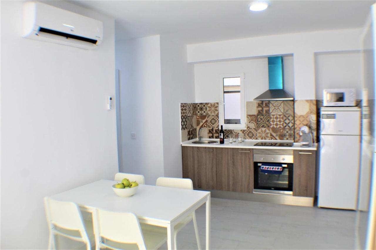 Apartment Alameda 31 Centro Levante Benidorm