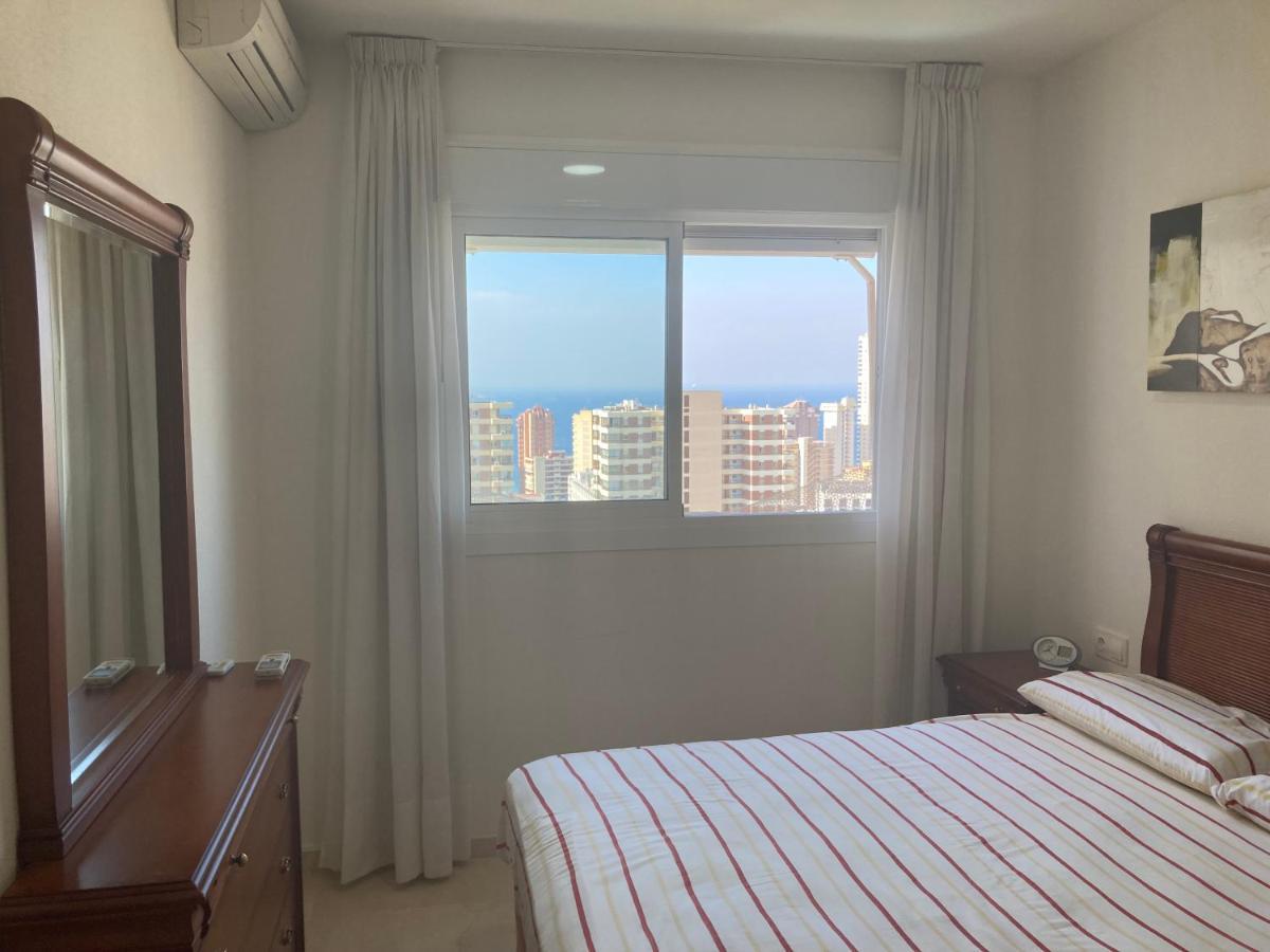 Appartement Rascacielo Bonito Mirando Al Mar