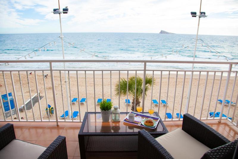 Appartement Seafront Unbeatable Location A Benidorm