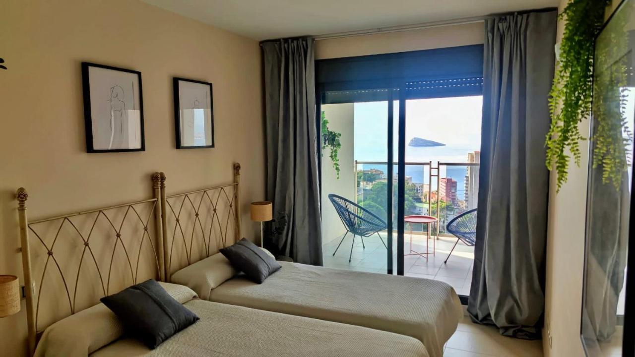 Lujoso Con Vistas Al Mar En Mirador Del Mediterraneo By Gestaltur Apartment