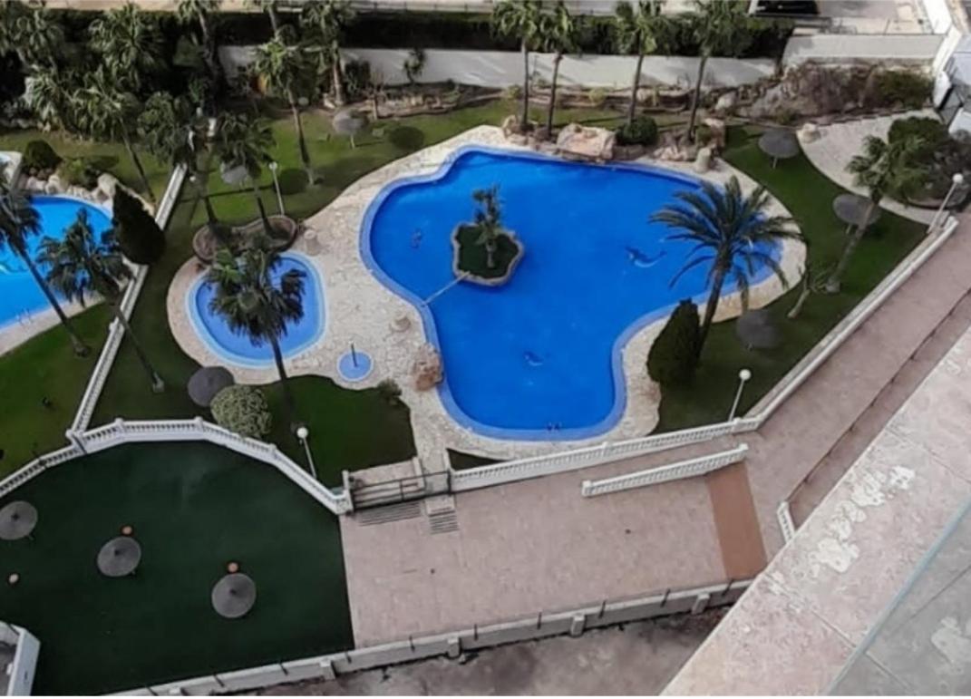 Precioso Con Piscina Cerca De La Playa * Benidorm