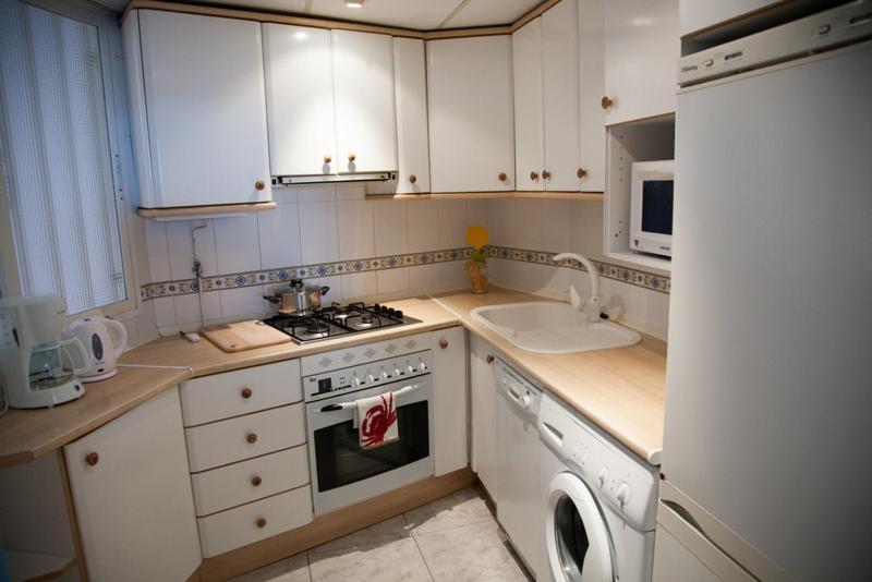 Seafront Unbeatable Location A Appartement Benidorm